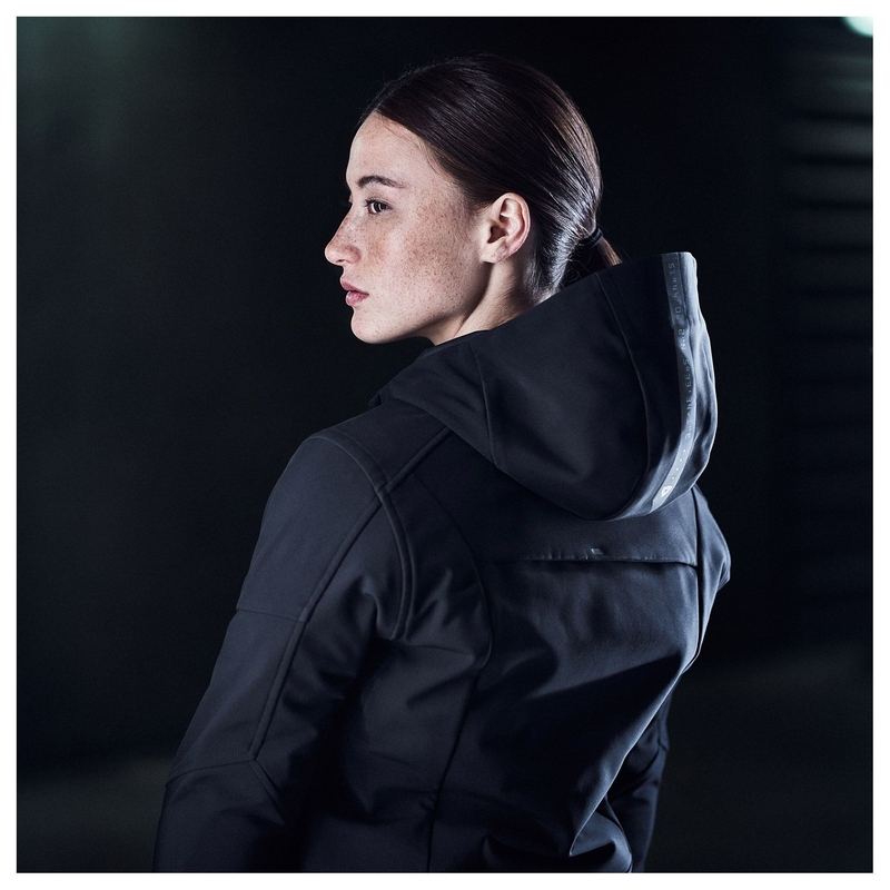 Revit Afterburn H2O Мотоциклетно яке за жени Black