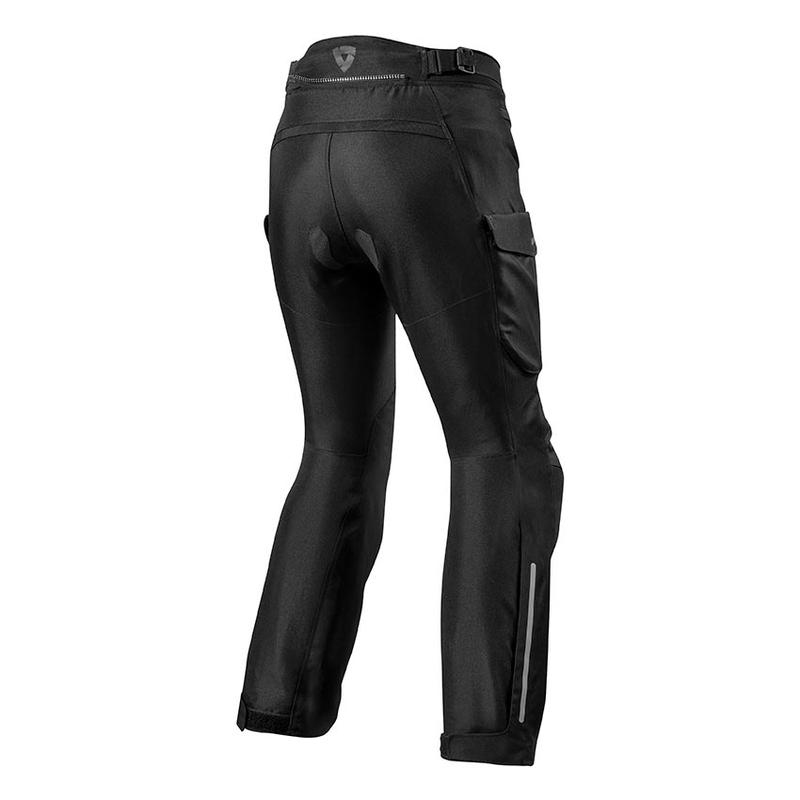 Дамски панталони Revit Outback 3 Black за мотоциклетизъм разпродажба