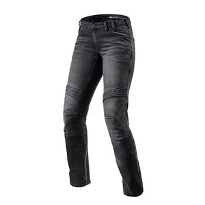Дамски дънки Revit Moto TF Black Motorcycle разпродажба
