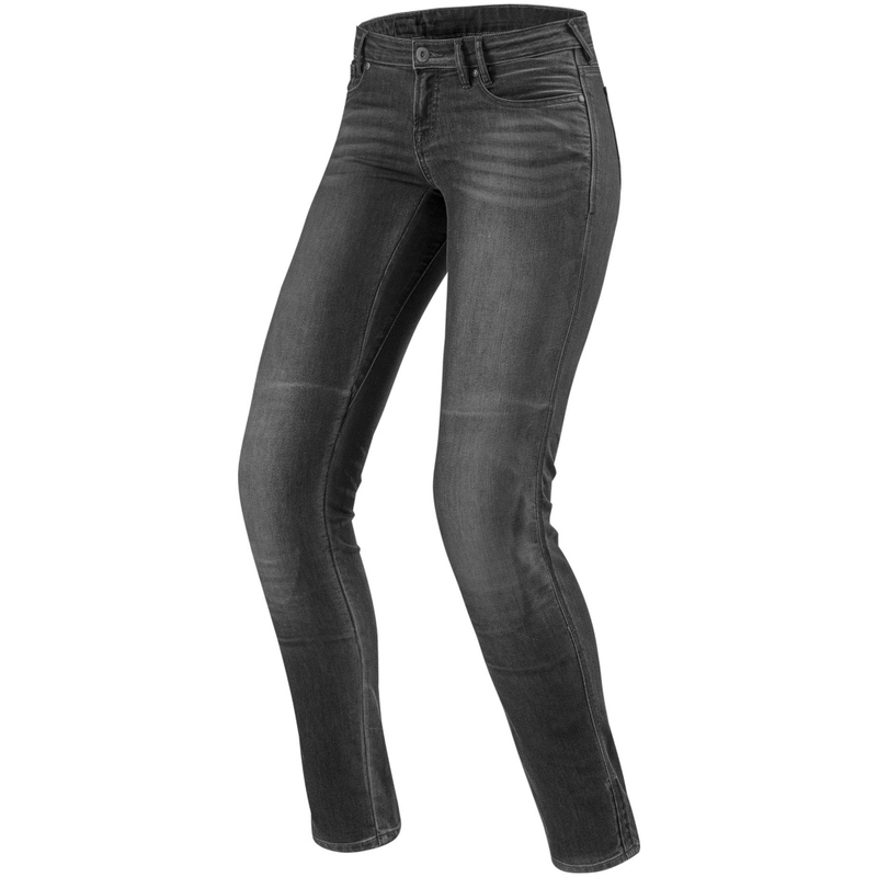 Дамски дънки Revit Westwood SF Grey Motorcycle разпродажба