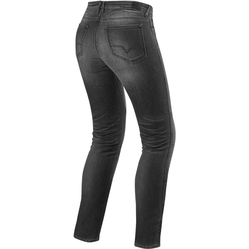 Дамски дънки Revit Westwood SF Grey Motorcycle разпродажба