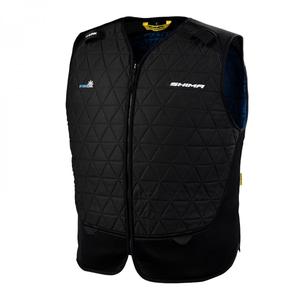 Shima Hydrocool Hyper Kewl мотоциклетна охлаждаща жилетка Black