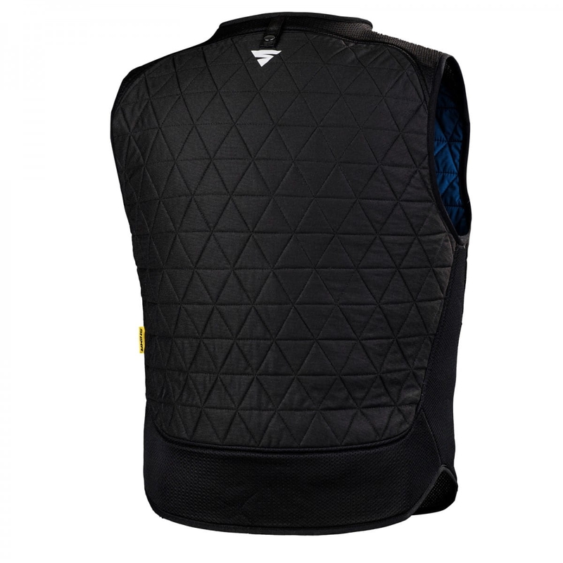 Shima Hydrocool Hyper Kewl мотоциклетна охлаждаща жилетка Black
