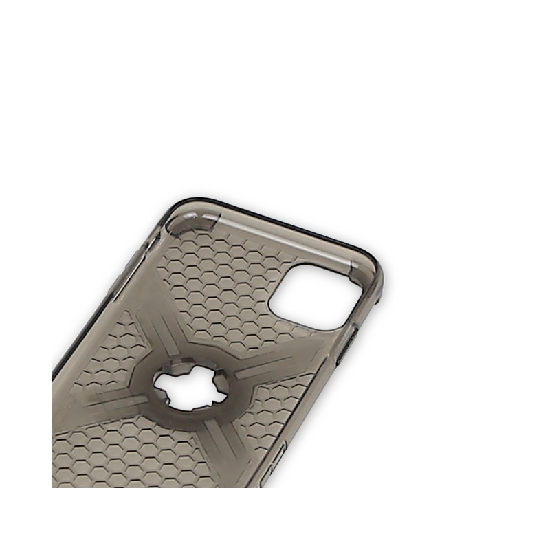 Калъф за телефон с държач CUBE X-Guard за Apple iPhone 11 Pro сив