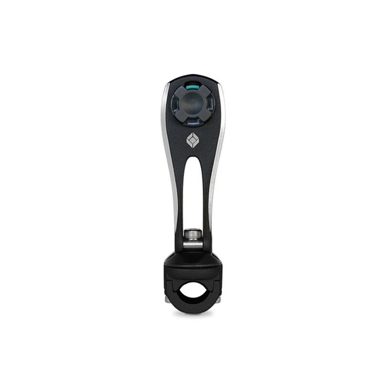 Държач CUBE X-Guard за тръби с диаметър 12-18,5 mm, черен