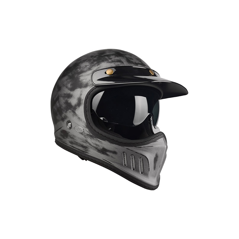 Lazer Cross TT Cafe Racer мотоциклетна каска разпродажба