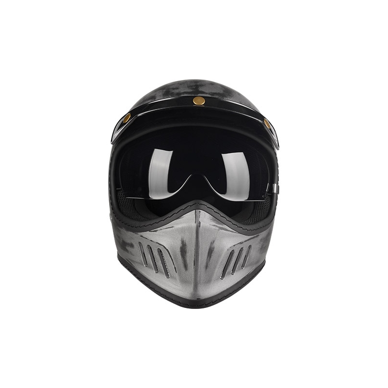 Lazer Cross TT Cafe Racer мотоциклетна каска разпродажба
