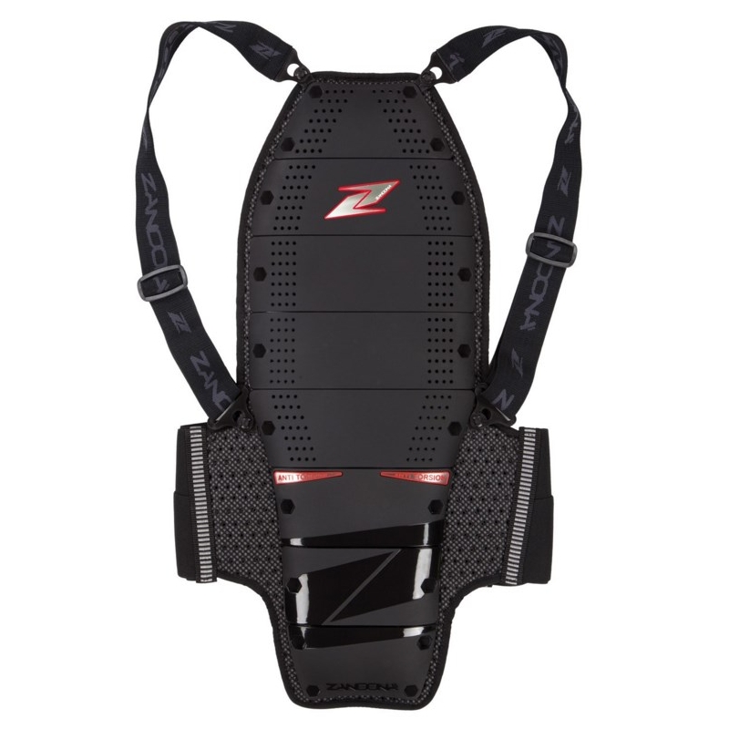Протектор за гръбначен стълб Zandona Spine Evc X8 черен 178-187 cm