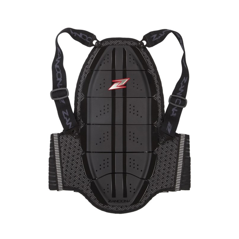 Гръбначен протектор Zandona Shield Evo X6 черен 158-167 cm