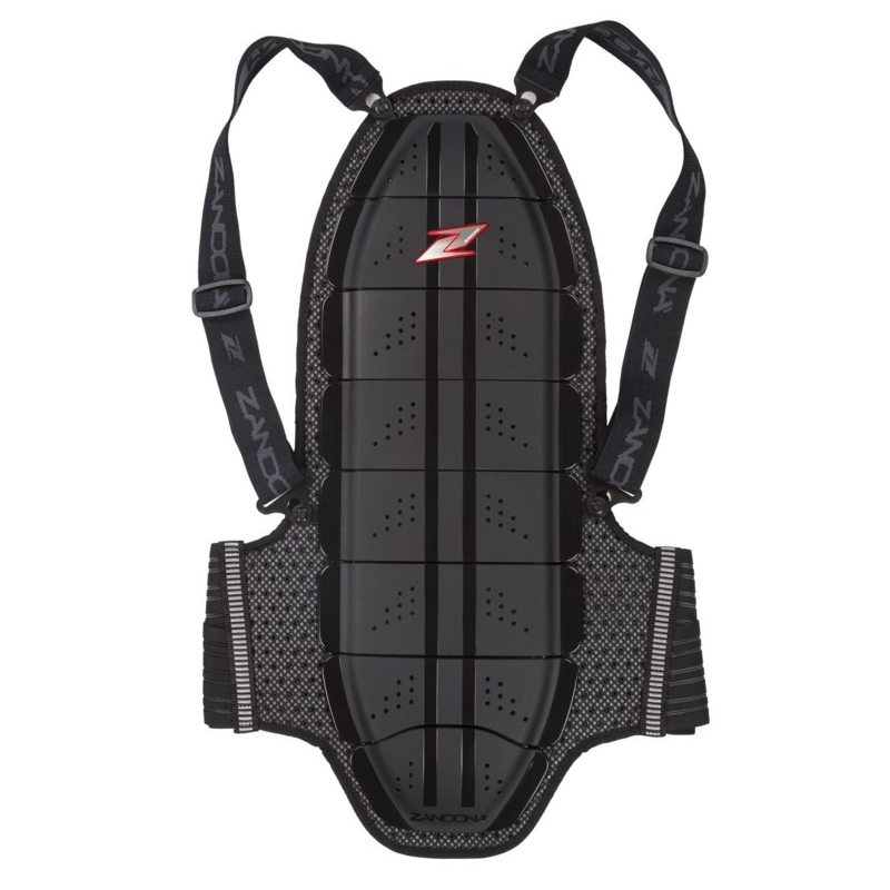 Протектор за гръбначния стълб Zandona Shield Evo X9 черен 188-197 cm
