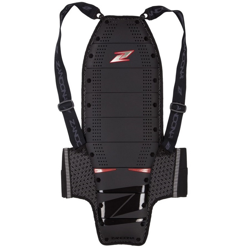 Протектор за гръбначен стълб Zandona Spine Evc X9 черен 188-197 cm