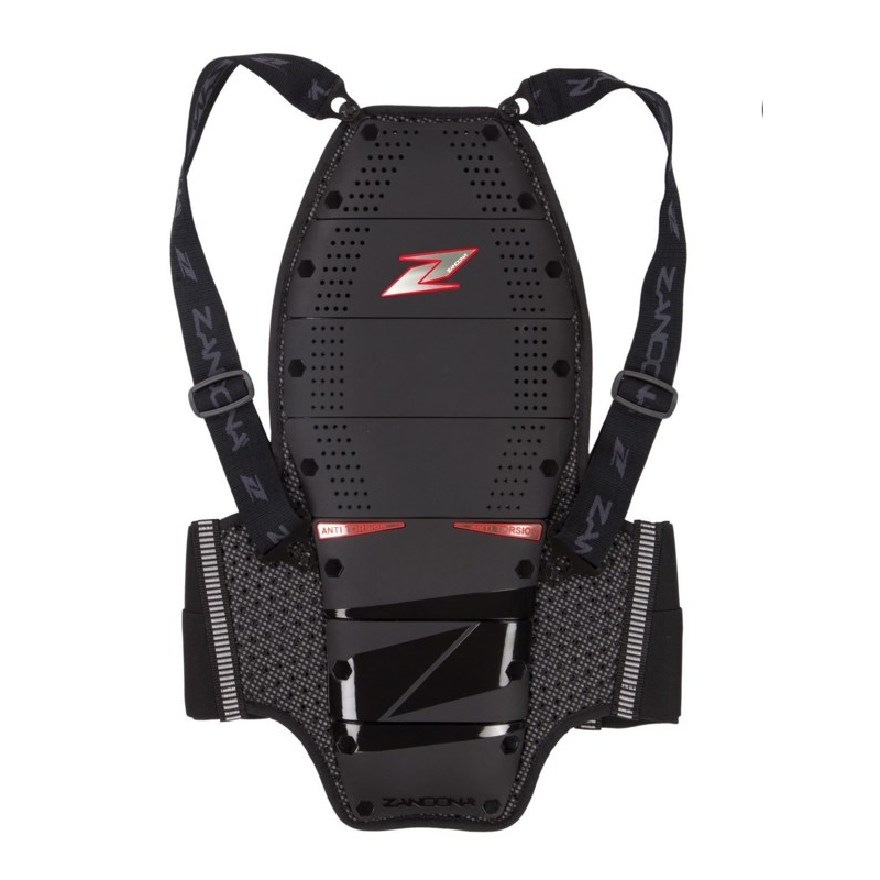 Протектор за гръбначен стълб Zandona Spine Evc X7 черен 168-177 cm