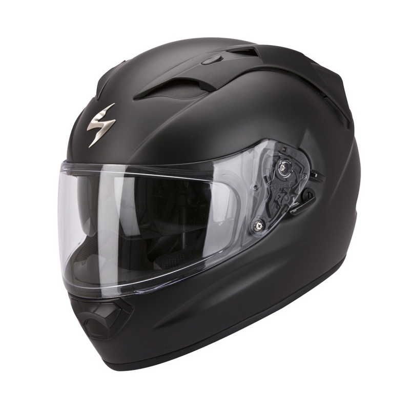 Moto integrální přilba Scorpion EXO-1200 černá matná výprodej