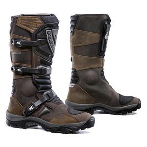 Мото обувки Forma Adventure DRY brown
