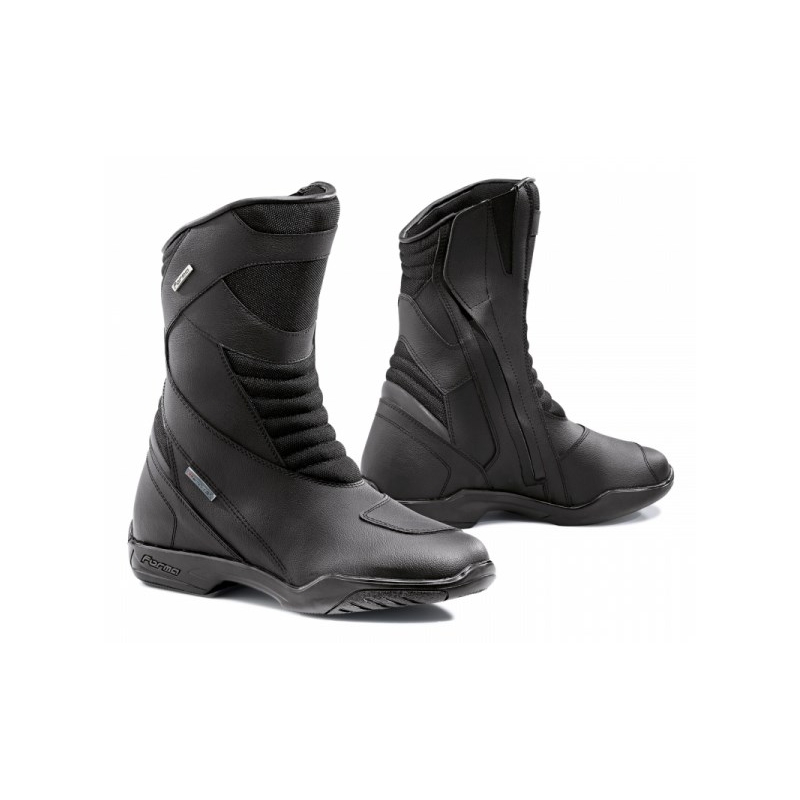 Moto boty Forma Nero WP