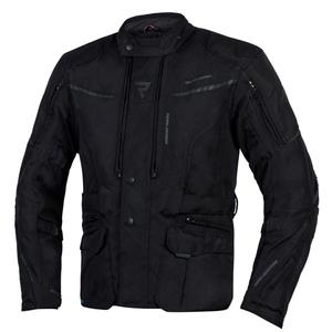 Мотоциклетно яке Rebelhorn Hiker III black разпродажба
