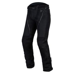 Мото панталони за жени Rebelhorn Flux Black разпродажба