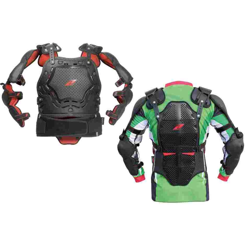 Moto chránič těla Zandona Spartakus 168-177 cm výprodej