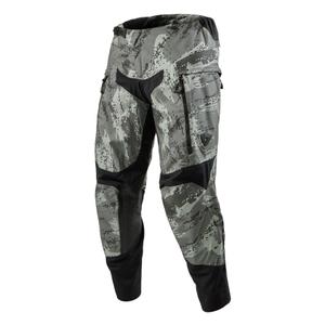 Мотокрос панталони Revit Peninsula camo grey extended