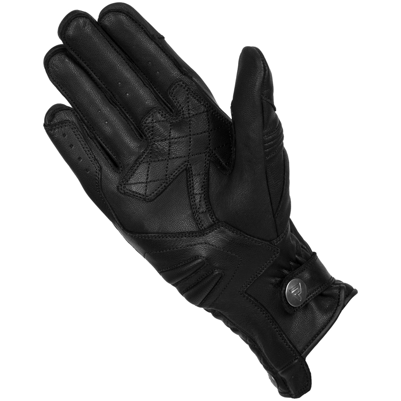 Rebelhorn Hunter Black дамски ръкавици за мотоциклетизъм разпродажба