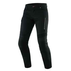 Дънки за мотоциклет Rebelhorn Vandal Twill Black разпродажба
