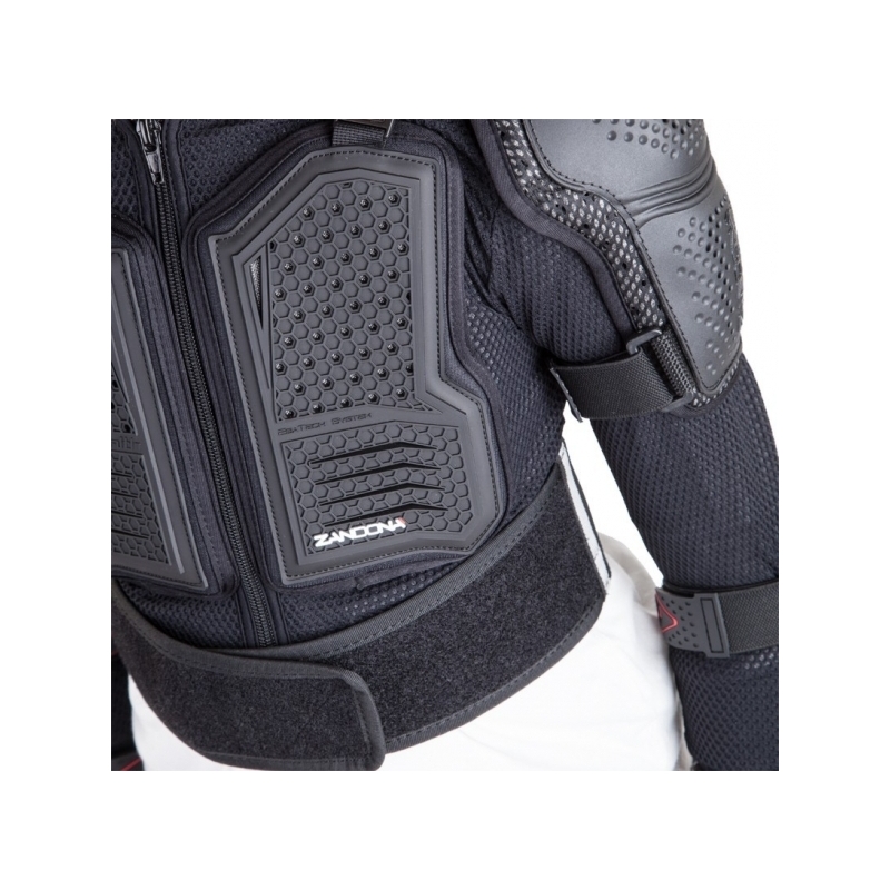 Dětský chránič těla Zandona Stealth Jacket X8 126-145 cm