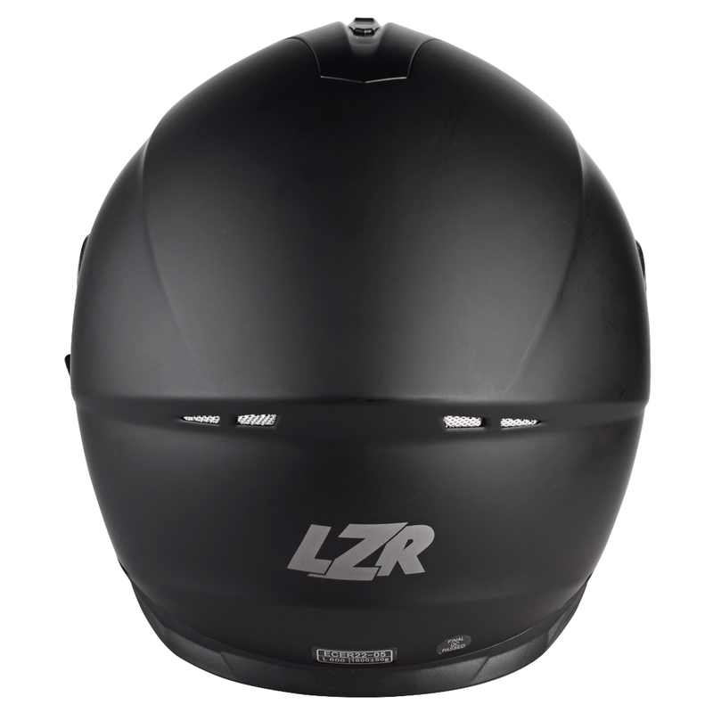 Integrální přilba na motorku Lazer FH3 Z-line černá