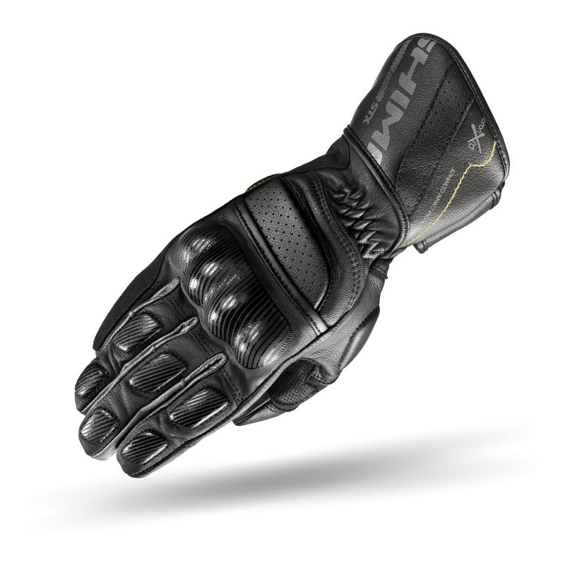 Мъжки ръкавици Shima STX black разпродажба