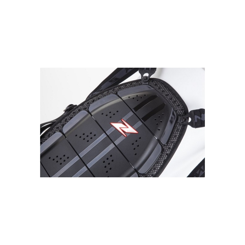 Протектор за гръбначния стълб Zandona Shield Evo X7 черен 168-177 cm