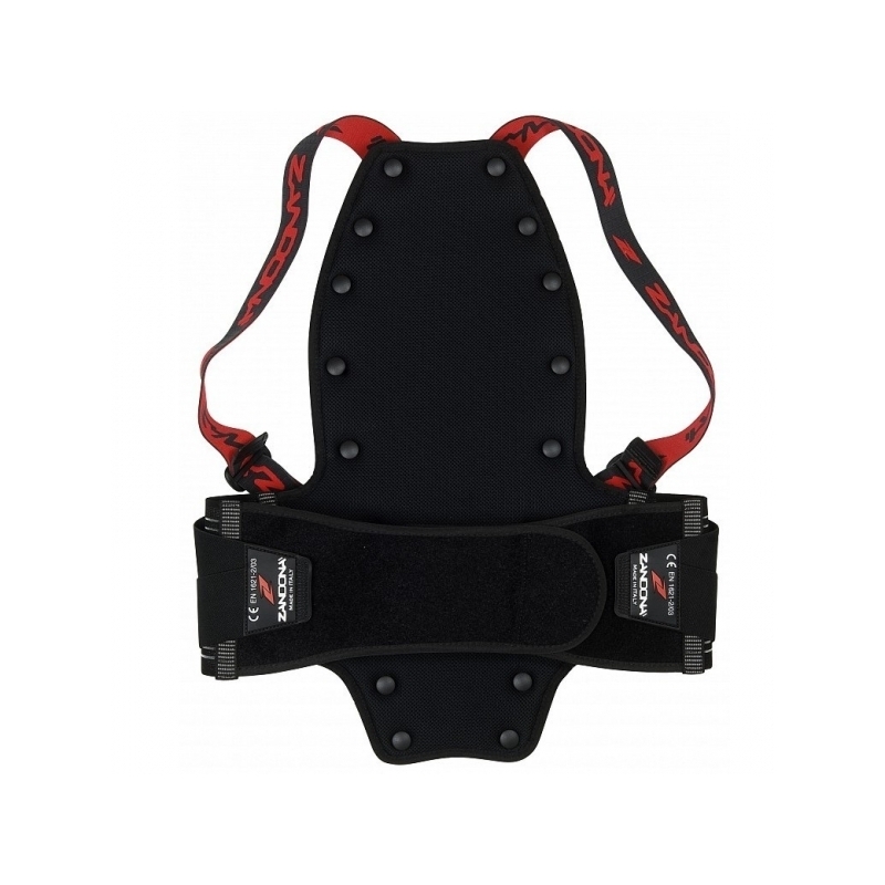 Протектор за гръбначен стълб Zandona Spine Evc X6 черен 158-167 cm