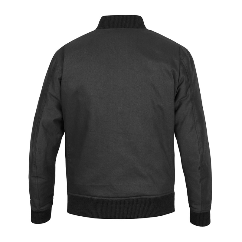 Dámská bunda na motorku 4SQUARE Citizen černá