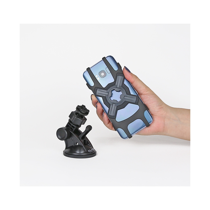 Držák CUBE X-Guard pro mobilní telefony s úhlopříčkou 4,7-6,5" výprodej