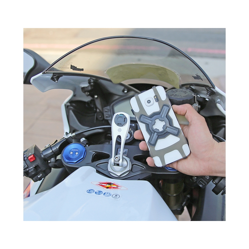 Držák CUBE X-Guard pro mobilní telefony s úhlopříčkou 4,7-6,5" výprodej