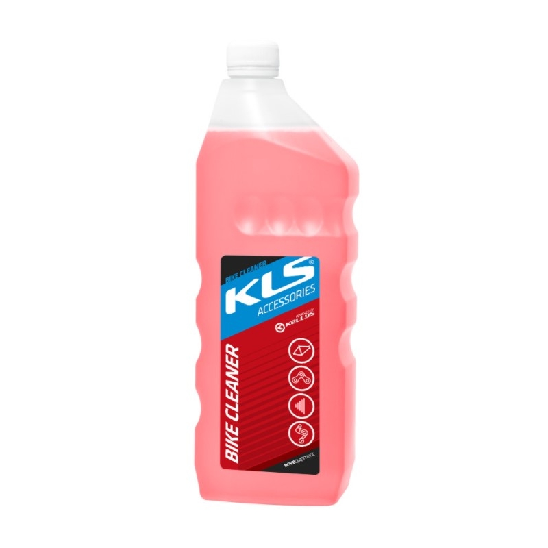 Náhradní náplň do čisticího spreje KELLYS Bike Cleaner 1000 ml výprodej