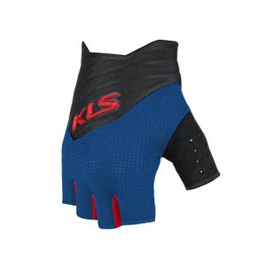 Ръкавици KELLYS Къси изрязани сини разпродажба