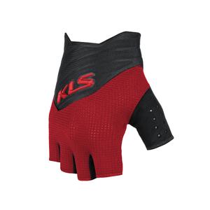 Ръкавици KELLYS Къси изрязани червени разпродажба