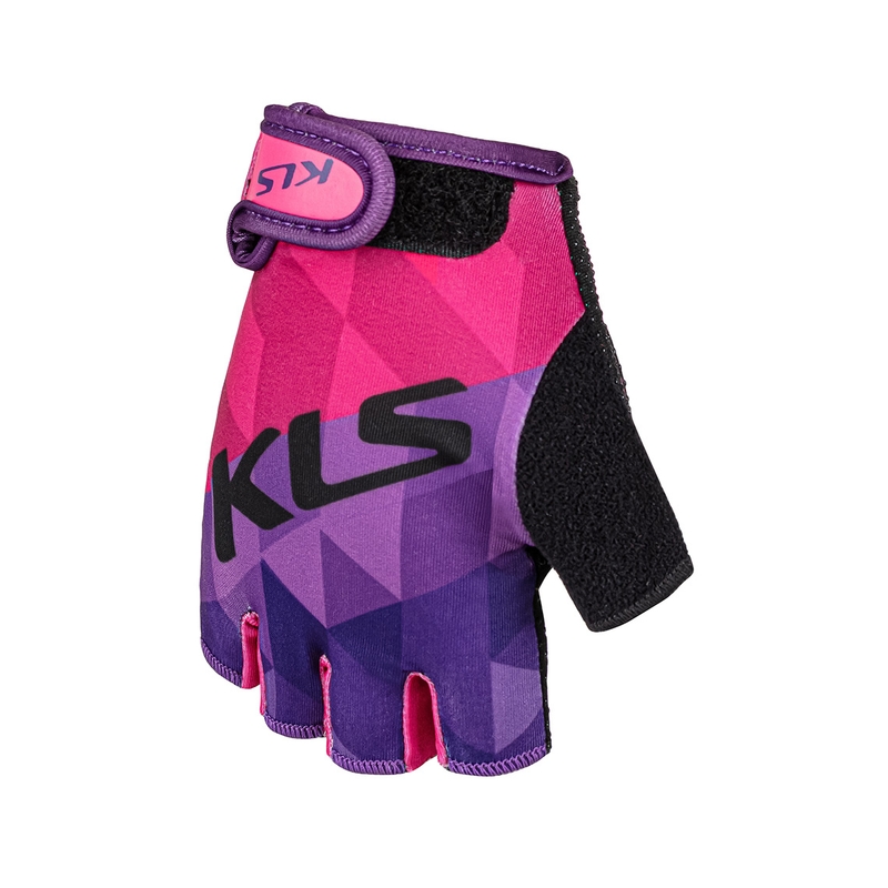 Детски ръкавици KELLYS Yogi Short purple разпродажба