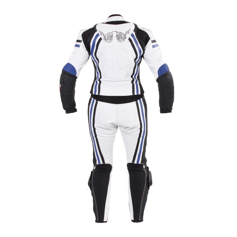 Dámská kombinéza Tschul 554 bílo-černo-modrá výprodej