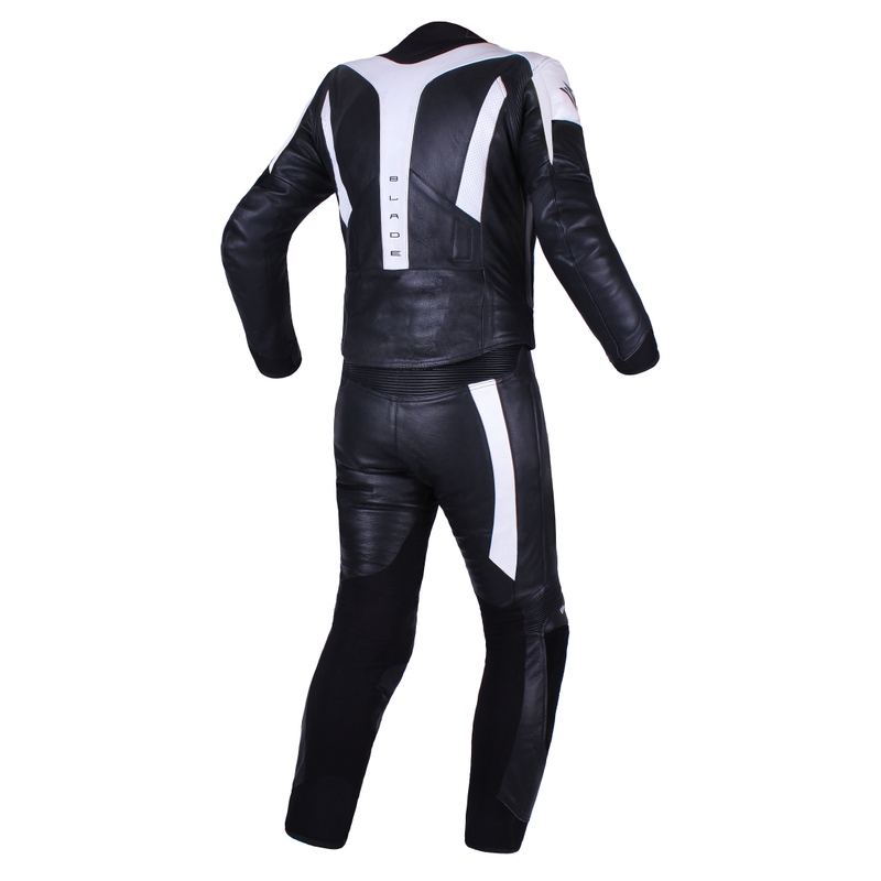 Мъжки черно-бял гащеризон RSA Blade разпродажба