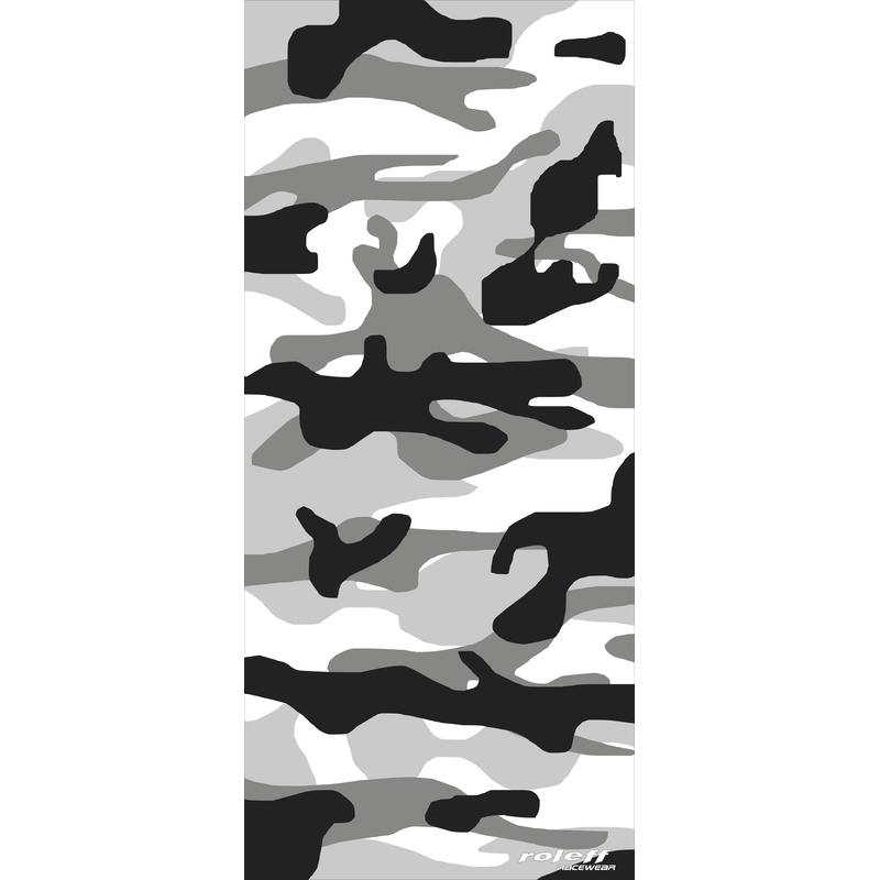 Нашийник Roleff Camo сив