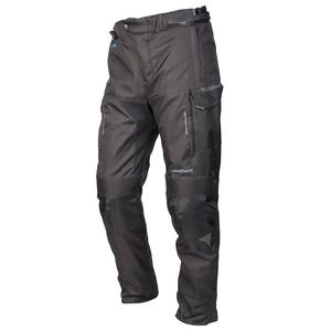 Kalhoty na motorku Rebelhorn Hardy černé výprodej