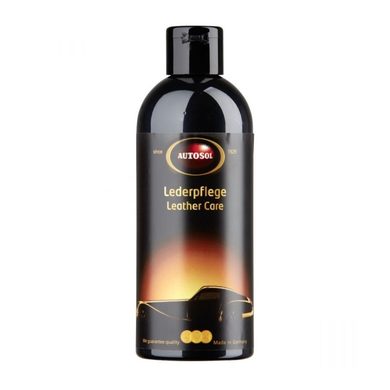 Импрегнатор за кожа Autosol Leather Care 250 мл