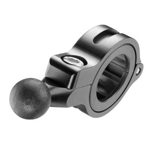 Алуминиева стойка за кормило за държачи Interphone Crab