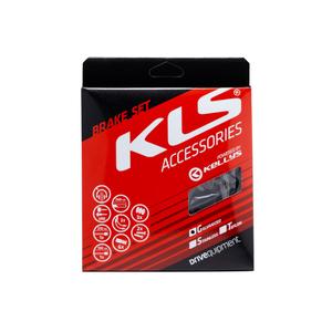 Спирачен комплект KELLYS Поцинкован разпродажба