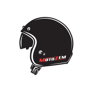 Стикер за скутер MotoZem