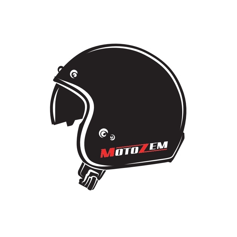 Стикер за скутер MotoZem