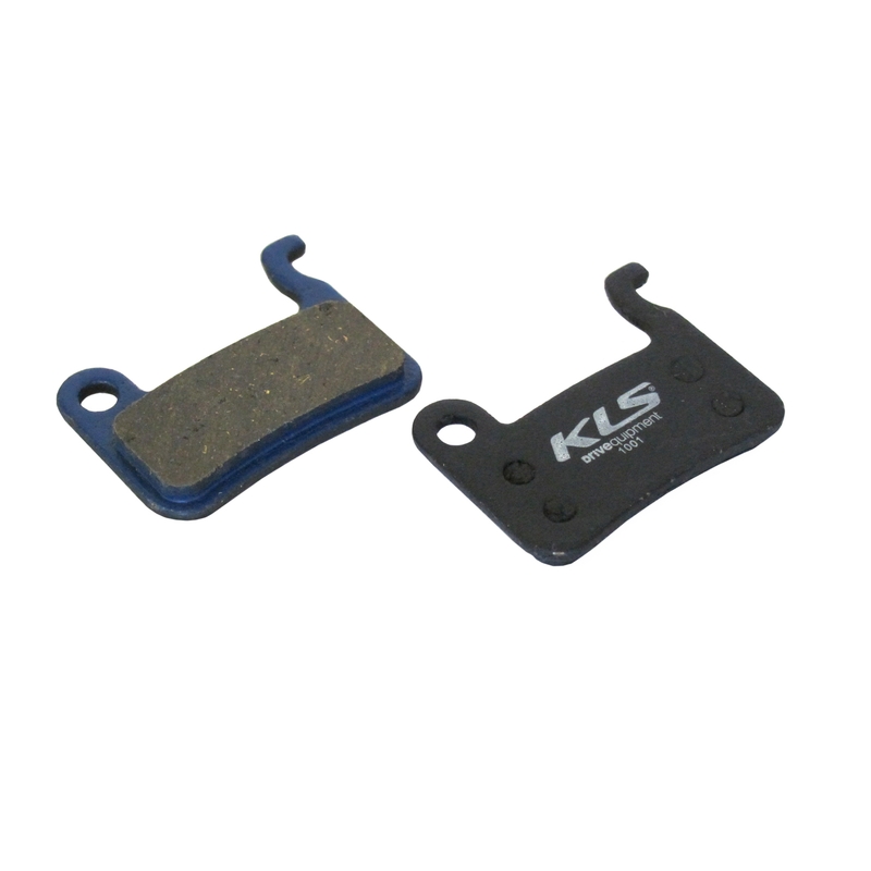Органични спирачни накладки KELLYS D-03 разпродажба
