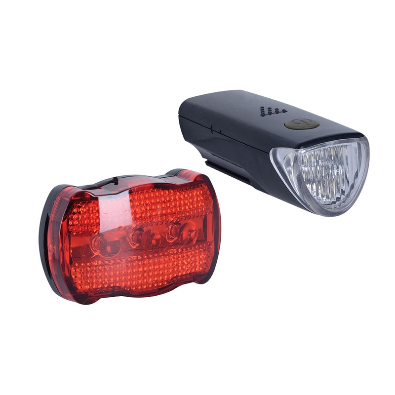 Oxford Ultra Torch 5 мини предна + задна светлина за велосипед