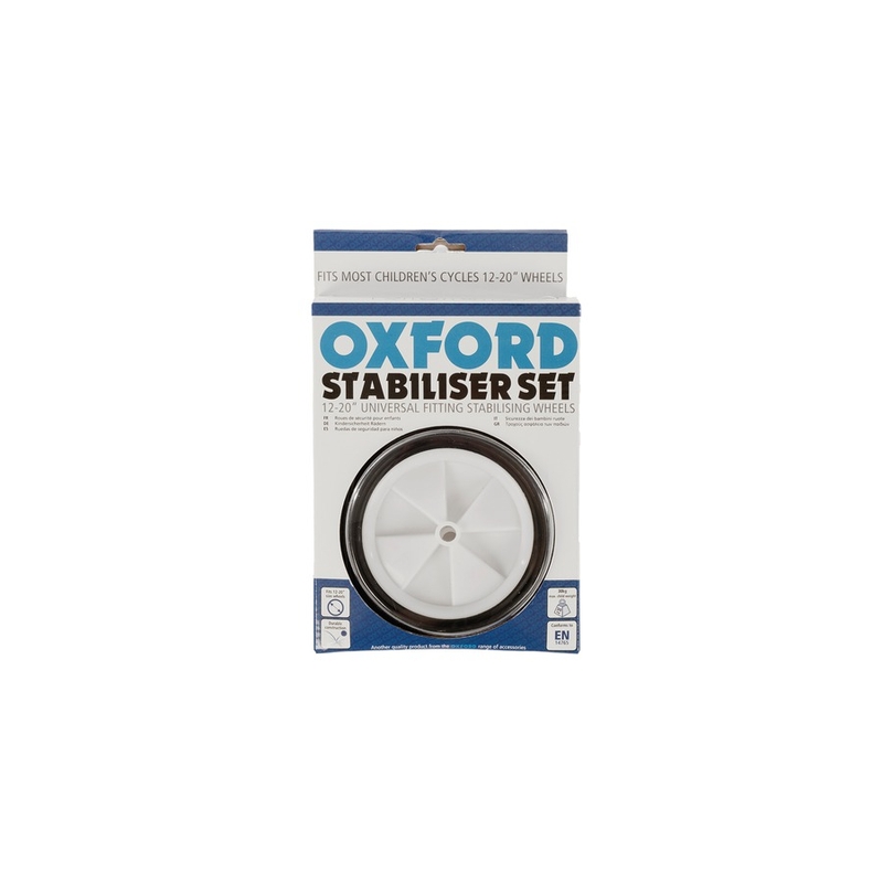 Přídavná kolečka na kolo Oxford