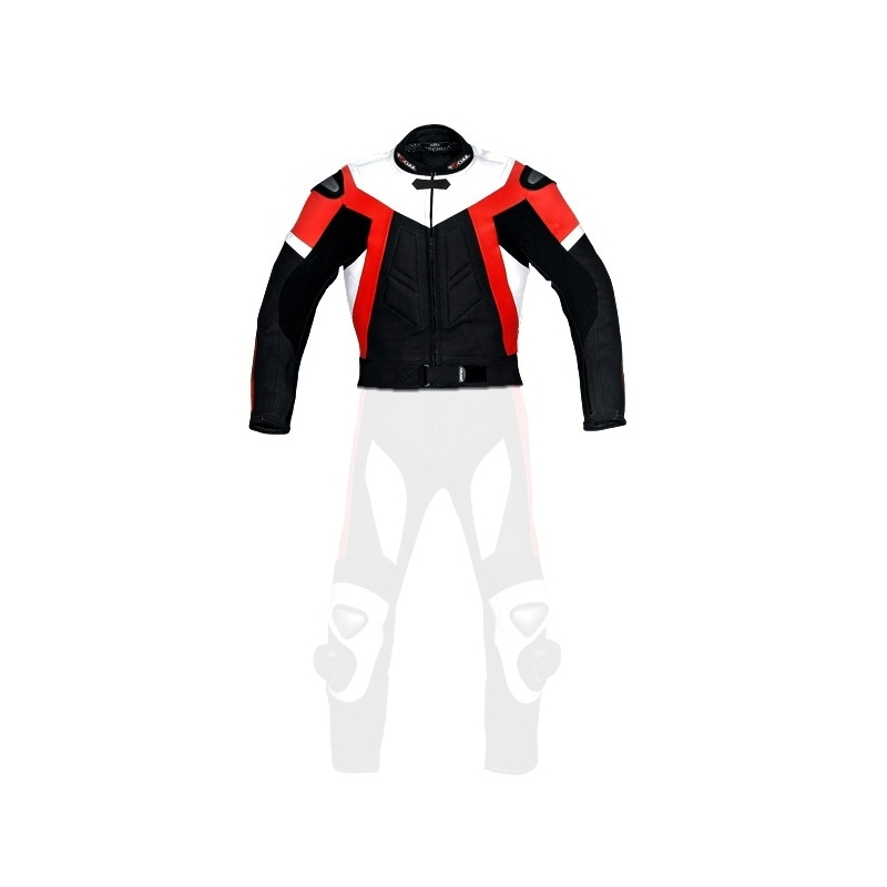 Pánská bunda Tschul 737 Vintage červená výprodej